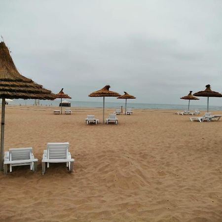 Blanca Beach Vue Laterale Sur Mer Sidi Rahal  Exteriér fotografie