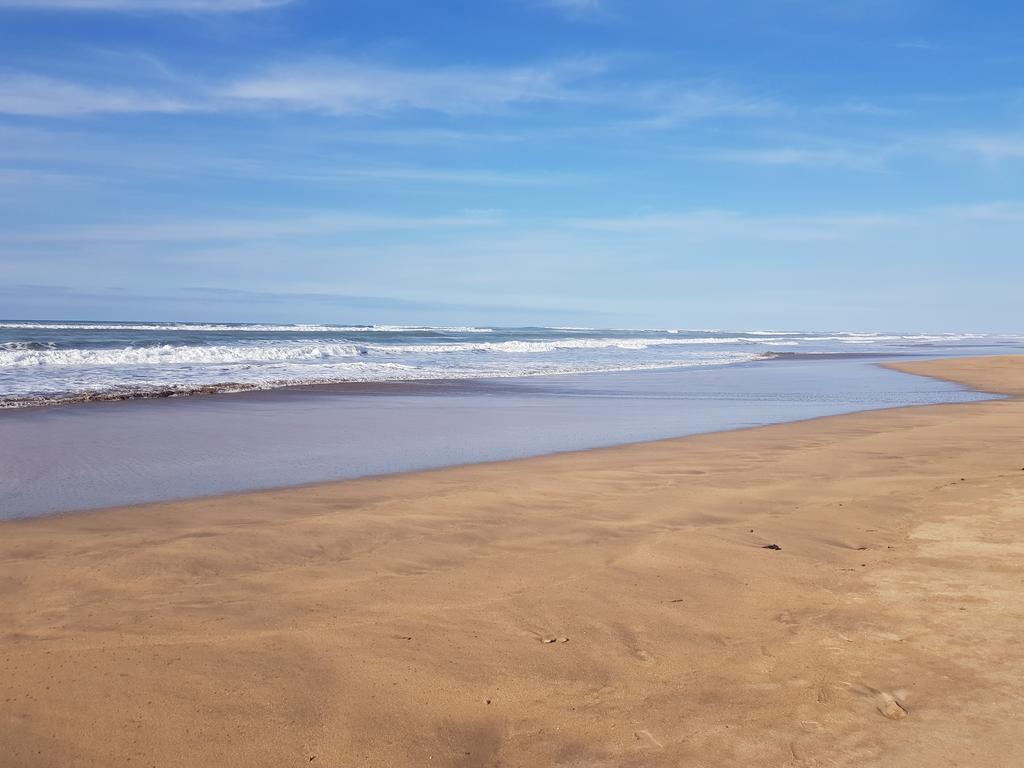Blanca Beach Vue Laterale Sur Mer Sidi Rahal  Exteriér fotografie