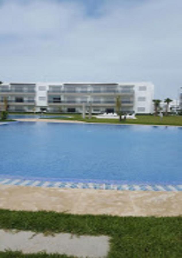 Blanca Beach Vue Laterale Sur Mer Sidi Rahal  Exteriér fotografie